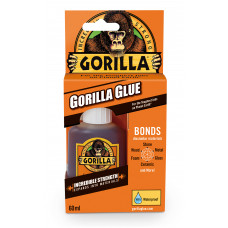 Gorilla Heavy Duty Mounting Tape Black 1.5m 3044201